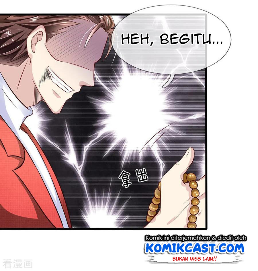 City of Heaven TimeStamp (Urban Rebellion) Chapter 30 Gambar 4